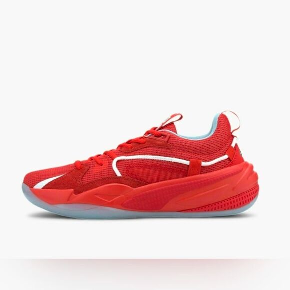 Puma RS-Dreamer J. Cole Blood Sweat Tears Mens Basketball Shoes 194648-01 red 7 - Picture 1 of 15